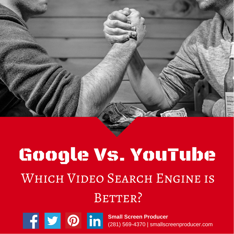 Who is better Google or YouTube?