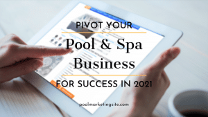 pool & spa business
